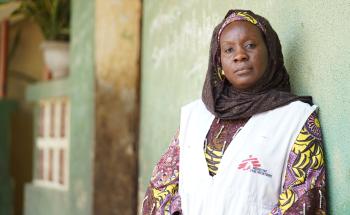MSF, Doctors Without Borders, Nigeria, Maternal care 