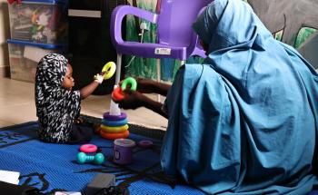 MSF, Doctors Without Borders, Mental Health and Malnutrition in Nigeria