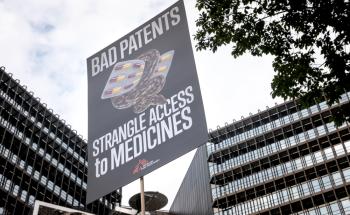 MSF, Doctors Without Borders, Patents Amendment Bill South Africa