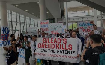 MSF, Doctors Without Borders, HIV prevention drug lenacapavir affordable for all