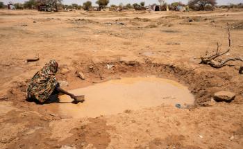 Doctors Without Borders, MSF, Refugees in Chad