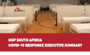 COVID-19 Response Executive Summary Thumbnail