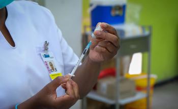 MSF, Doctors Without Borders, South Africa, khayelitsha COVID-19 vaccine drive 