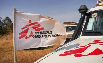 MSF, Doctors Without Borders, MSF Healthcare Facility Hit during an Airstrike in South Sudan