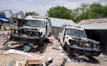 MSF, Doctors Without Borders, South Sudan, hospital bombing 