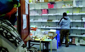 Stockouts: access to contraceptives in South African public health clinics