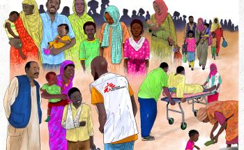 Sudan humanitarian crisis