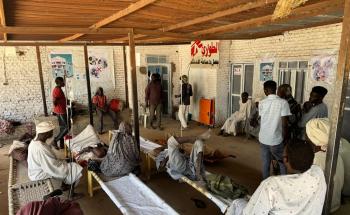 MSF, Doctors Without Borders, Sudan attack in Dafur 