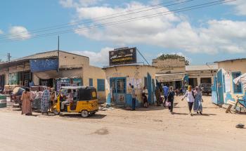 MSF, Doctors Without Borders, Sudan, Zalingei Hospital Attack