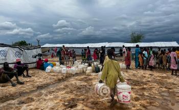 MSF, Doctors Without Borders, Sudanese refugees and returnees in South Sudan
