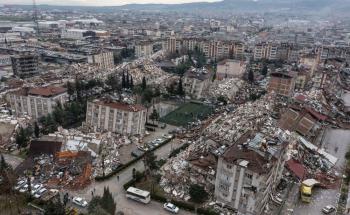  Earthquake in Türkiye and Syria