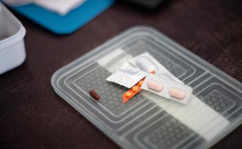 MSF, Doctors without Borders, Daily dosage of pills