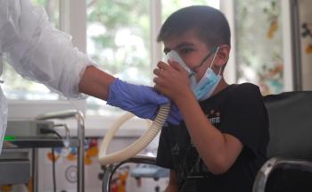 TB diagnosis in Tajikstan