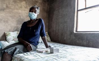 MSF, Doctors Without Borders, Tuberculosis, South Africa, Tuberculosis 