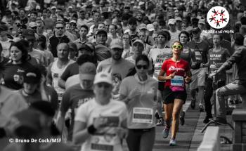MSF, Doctors Without Borders, 2024 Two Oceans Marathon