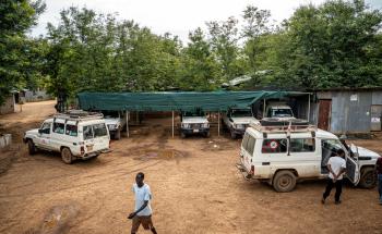 MSF, Doctors Without Borders, US Funding cuts 