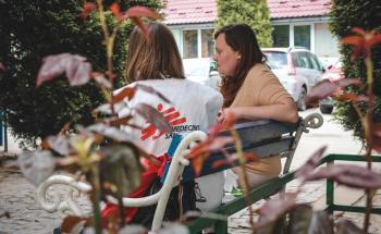 MSF, Doctors Without Borders, Ukraine, 100 Days of war, the mental health needs