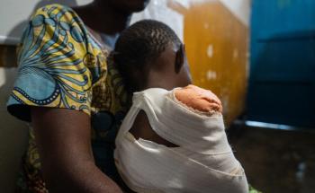 MSF, Doctors Without Borders, Violence in DRC