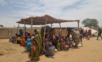 MSF, Doctors Without Borders, Voices from South Darfur, Sudan 