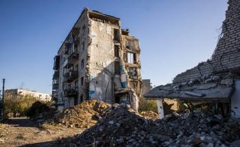 MSF, Doctors Without Borders, Ukraine war, two years on