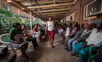 MSF, Doctors Without Borders, Access to healthcare in rural South Africa