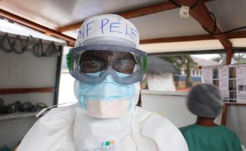 Ebola Outbreak DRC