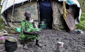 Severe floods threatens lives of thousands on people in Greater Pibor, South Sudan