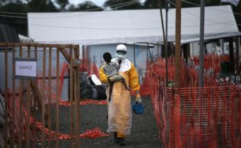 Ebola in Paynesville, Liberia