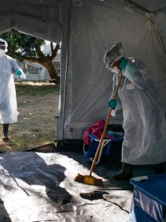 Madagascar Plague - MSF Response