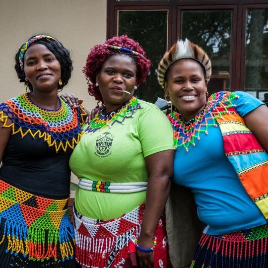 MSF, Doctors Without Borders, South Africa, Community Health Club Agent Toolkit,