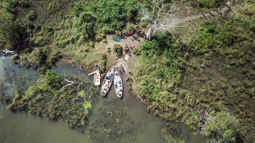 MSF, Doctors Without Borders, 40 years of providing medical care in Mozambique