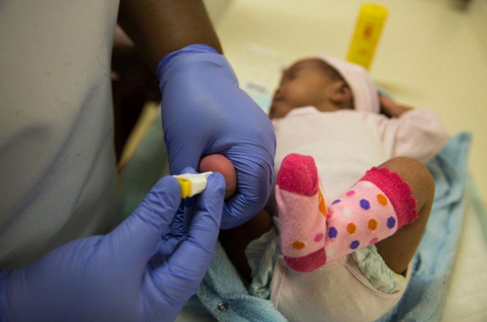 MSF, Doctors Without Borders, Post Natal Clubs