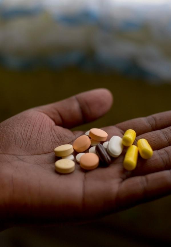 MSF Treatment TB South Africa
