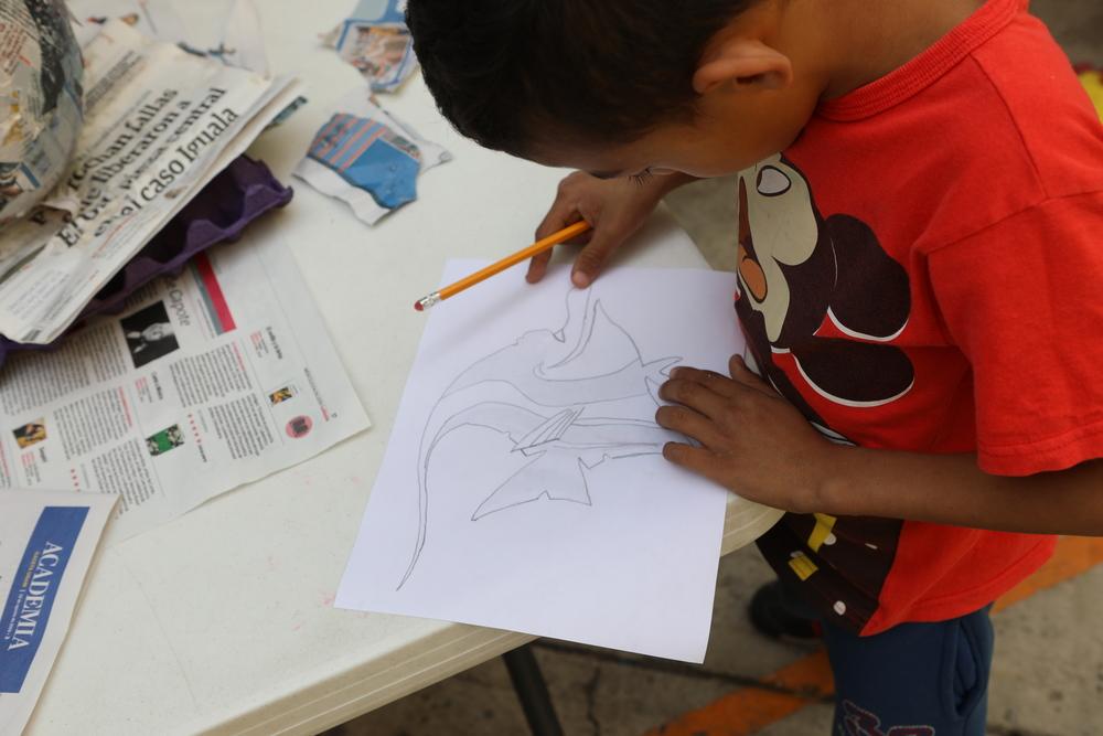 Comprehensive care for migrants in Mexico City