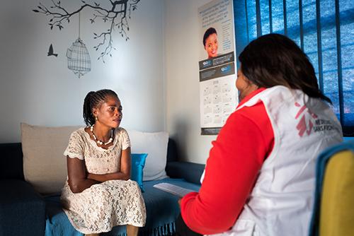 SA Sexual Gender Based Violence