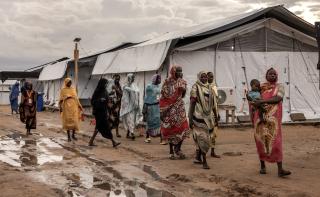 MSF, Doctors Without Borders, 500 Days of War in Sudan