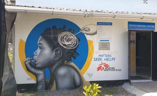 Doctors Without Borders, MSF, Access to healthcare