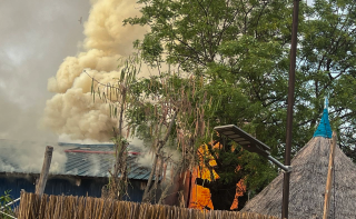 Doctors Without Borders, MSF, Attack on medical care, Sudan