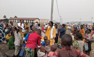 Awareness-Raising of Mpox in DRC