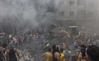 MSF, Doctors Without Borders, Inside the war in Gaza