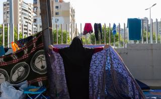 MSF, Doctors Without Borders, Conflict and Displacement in Lebanon
