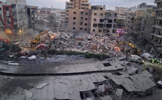 Doctors Without Borders (MSF)_Israeli airstrike in Sour