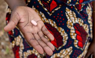 MSF, Doctors Without Borders, HIV, Mozambique