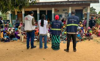 MSF, Doctors Without Borders, Maternal and Neonatal Health in Tanzania