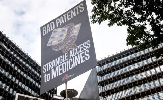 MSF, Doctors Without Borders, Patents Amendment Bill South Africa