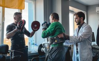 MSF, Doctors Without Borders, War in Ukraine