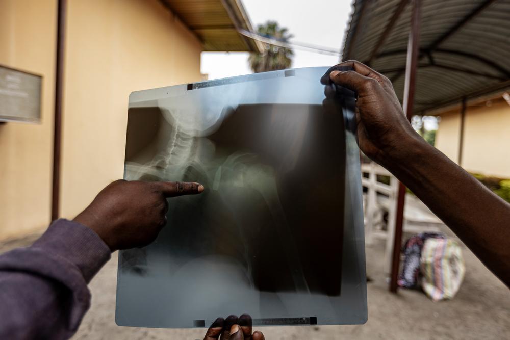 MSF, Doctors Without Borders, A year in Pictures 2025