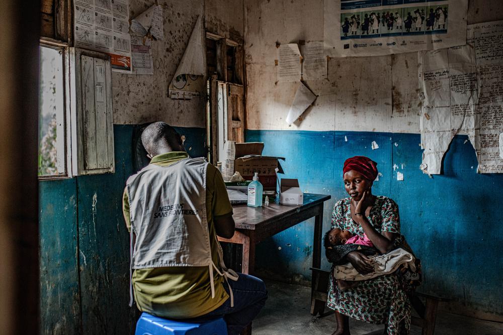 MSF, Doctors Without Borders, A year in Pictures 2025