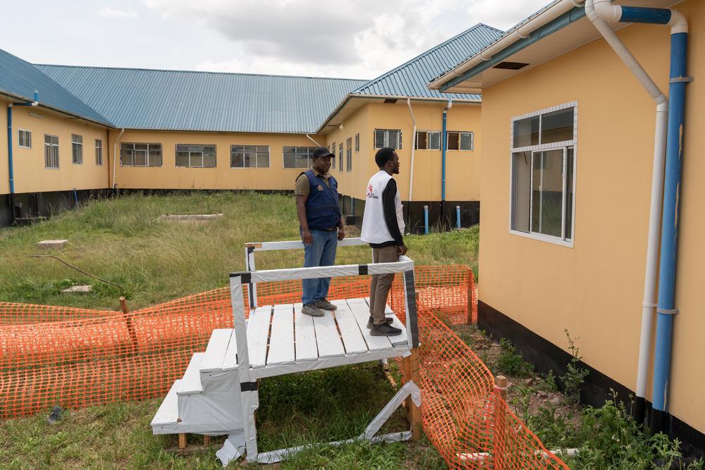 MSF, Doctors Without Borders, A year in Pictures 2025