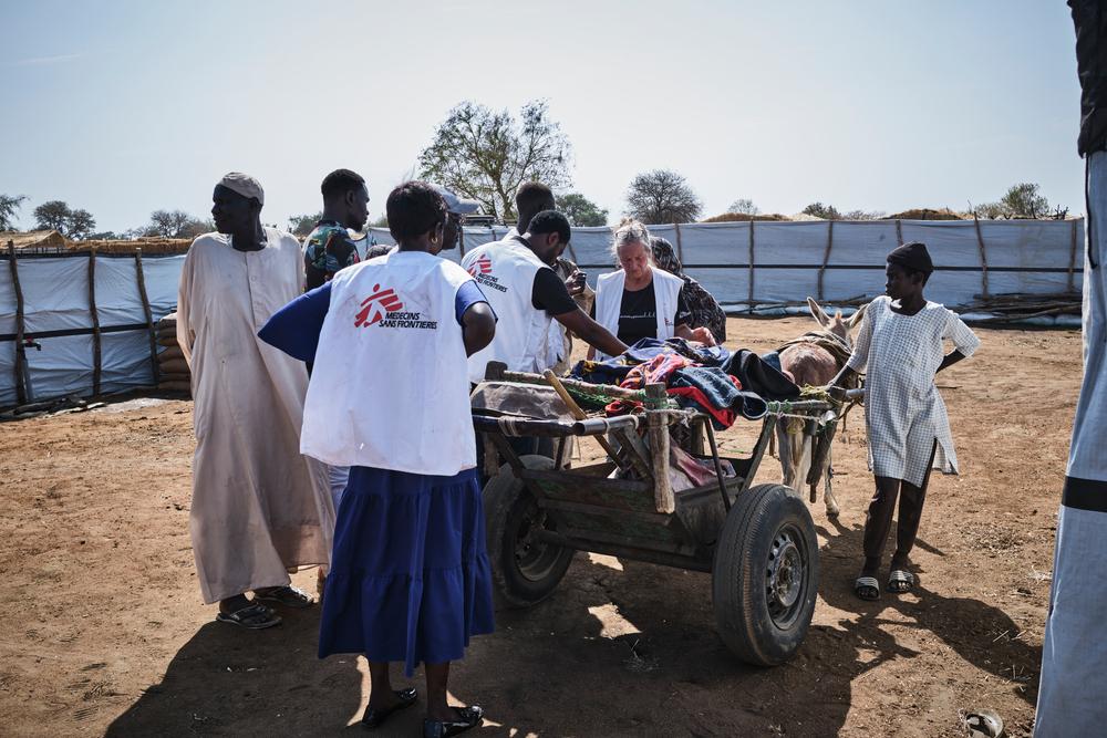 MSF, Doctors Without Borders, A year in Pictures 2025